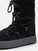 Moon Boot Ltrack Suede, 003 black