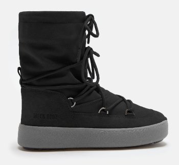 Moon Boot Ltrack Suede, 003 black