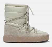 Moon Boot Ltrack Suede Nylon, 002 sand