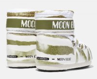 Moon Boot Mars Zebra, 001 white/sage