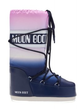 Moon Boot MB Icon Junior Moonrise, F003 blue