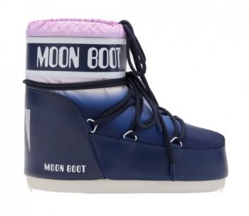 Moon Boot MB Icon Low Moomrise, F003 blue