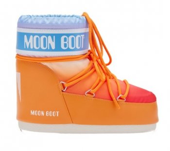 Moon Boot MB Icon Low Sunrise, C002 orange