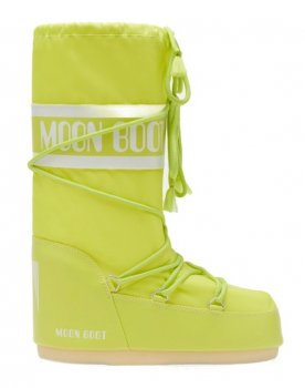 Moon Boot MB Icon Nylon, B001 cyber lime