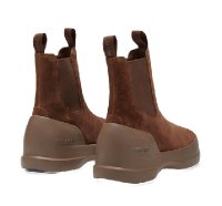 Moon Boot MB Luna Chelsea Suede, M004 brown