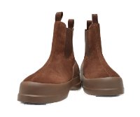 Moon Boot MB Luna Chelsea Suede, M004 brown