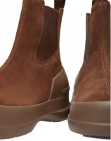 Moon Boot MB Luna Chelsea Suede, M004 brown