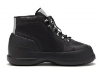 Moon Boot MB Luna Trek Mid Nylon, N001 black