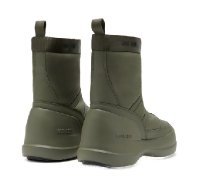 Moon Boot MB Luna Zip Boot, M006 khaki