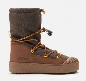 Moon Boot MB Mtrack Polar Cordy, M004 brown