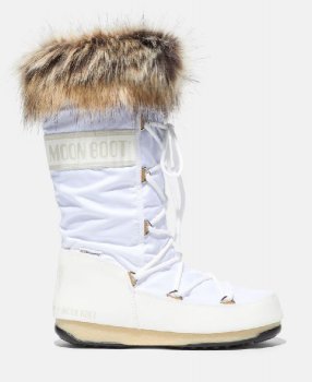 Moon Boot Monaco High, 002 white