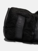 Moon Boot Monaco Low Fur, 001 black