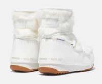 Moon Boot Monaco Low Fur, 003 optical white