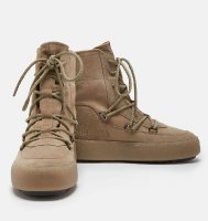 Moon Boot Mtrack Lace Suede, 002 sand