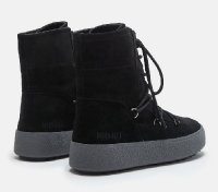 Moon Boot Mtrack Lace Suede, 003 black