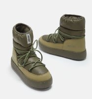 Moon Boot Mtrack Low Nylon WP, 003 khaki