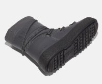 Moon Boot Mtrack Tube Rubber, 001 dark grey