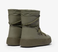 Moon Boot Mtrack Tube Rubber, 003 khaki