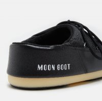 Moon Boot Mule Nylon, 001 black