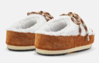 Moon Boot New Mule Shearling, 001 whisky/off white