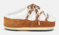 Moon Boot New Mule Shearling, 001 whisky/off white