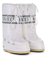 Moon Boot Icon Nylon, 006 white