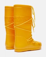 Moon Boot Rain Boots High, 002 yellow