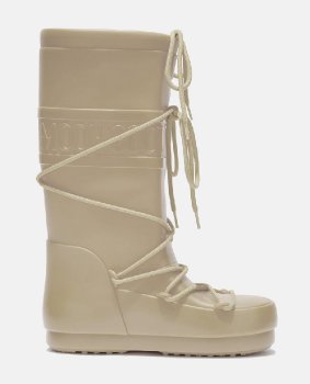 Moon Boot Rain Boots High, 003 cream