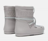 Moon Boot Rain Boots Low, 001 grey