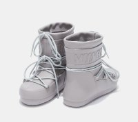 Moon Boot Rain Boots Low, 001 grey