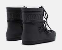 Moon Boot Rain Boots Low, 005 black