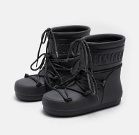 Moon Boot Rain Boots Low, 005 black