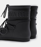 Moon Boot Rain Boots Low, 005 black