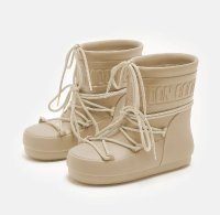 Moon Boot Rain Boots Low, 006 cream