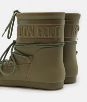 Moon Boot Rain Boots Low, 007 khaki