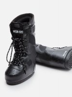 Moon Boot Sneaker Hi, 001 black