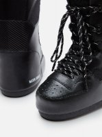 Moon Boot Sneaker Hi, 001 black