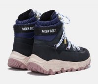 Moon Boot Tech Hiker, 001 blue/black