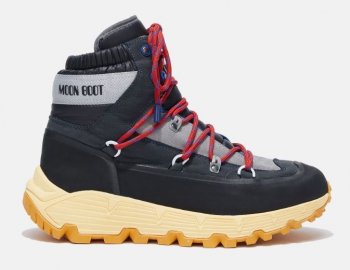 Moon Boot Tech Hiker, 003 black