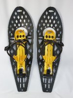 Morpho BigFoot black/yellow