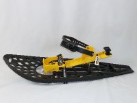 Morpho BigFoot black/yellow