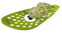 Morpho BigFoot Freeride green/white