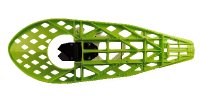 Morpho BigFoot Freeride green/white