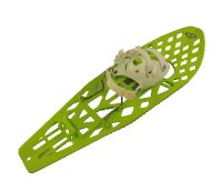 Morpho BigFoot Freeride green/white