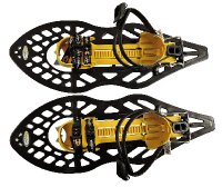 Morpho Classic Buckle black/yellow