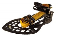 Morpho Classic Buckle black/yellow