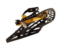 Morpho Classic Buckle black/yellow