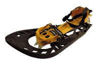 Morpho Trimo black/yellow