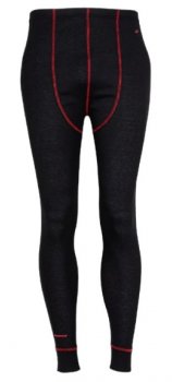 Nordica Freeski Man Pants black-red