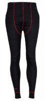 Nordica Freeski Man Pants black-red